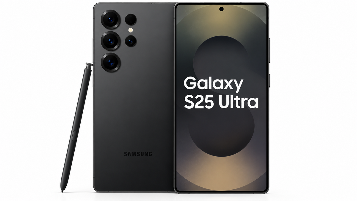Samsung Galaxy S25 Ultra 256GB — Brand New