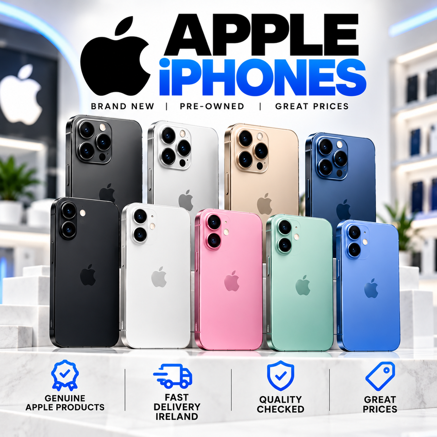 Apple iPhones